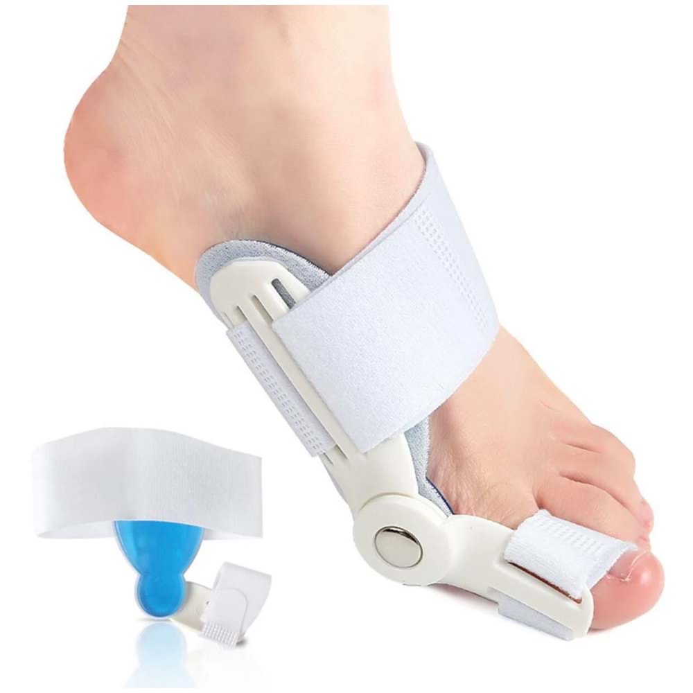 HALLUX VALGUS GECE ATELİ TEKLİ SAĞ SOL UYUMLUDUR